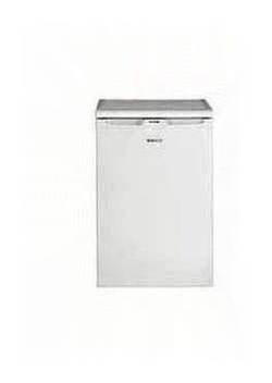 Beko UM584W Under Counter Multi-zone Fridge - White